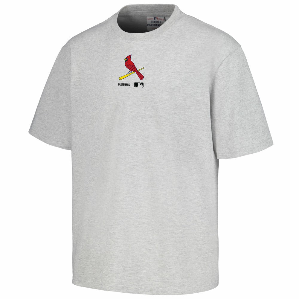 St. Louis Cardinals PLEASURES Mascot T-Shirt - MLB