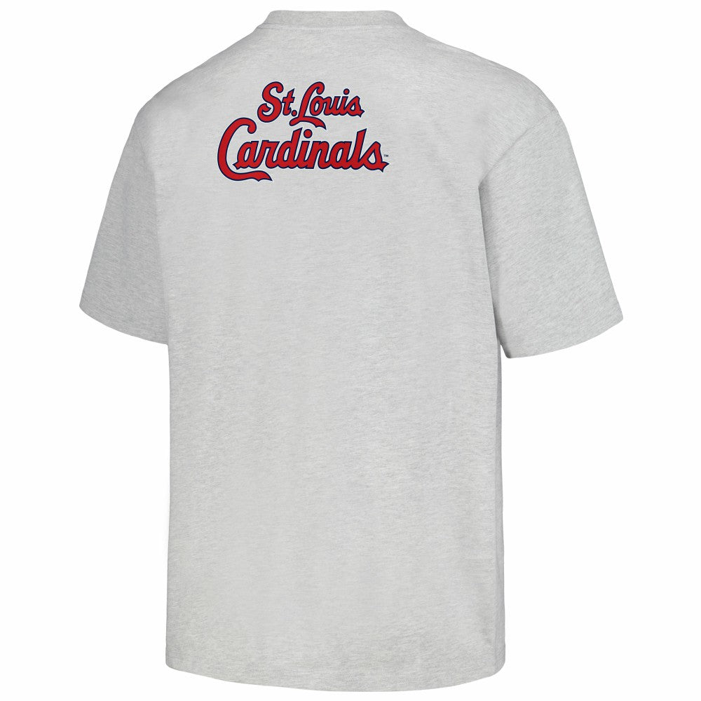St. Louis Cardinals PLEASURES Mascot T-Shirt - MLB