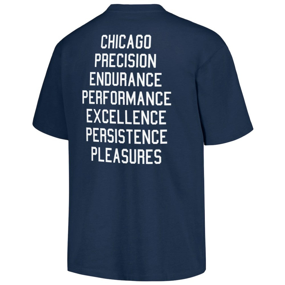 Chicago Cubs PLEASURES Precision T-Shirt - MLB