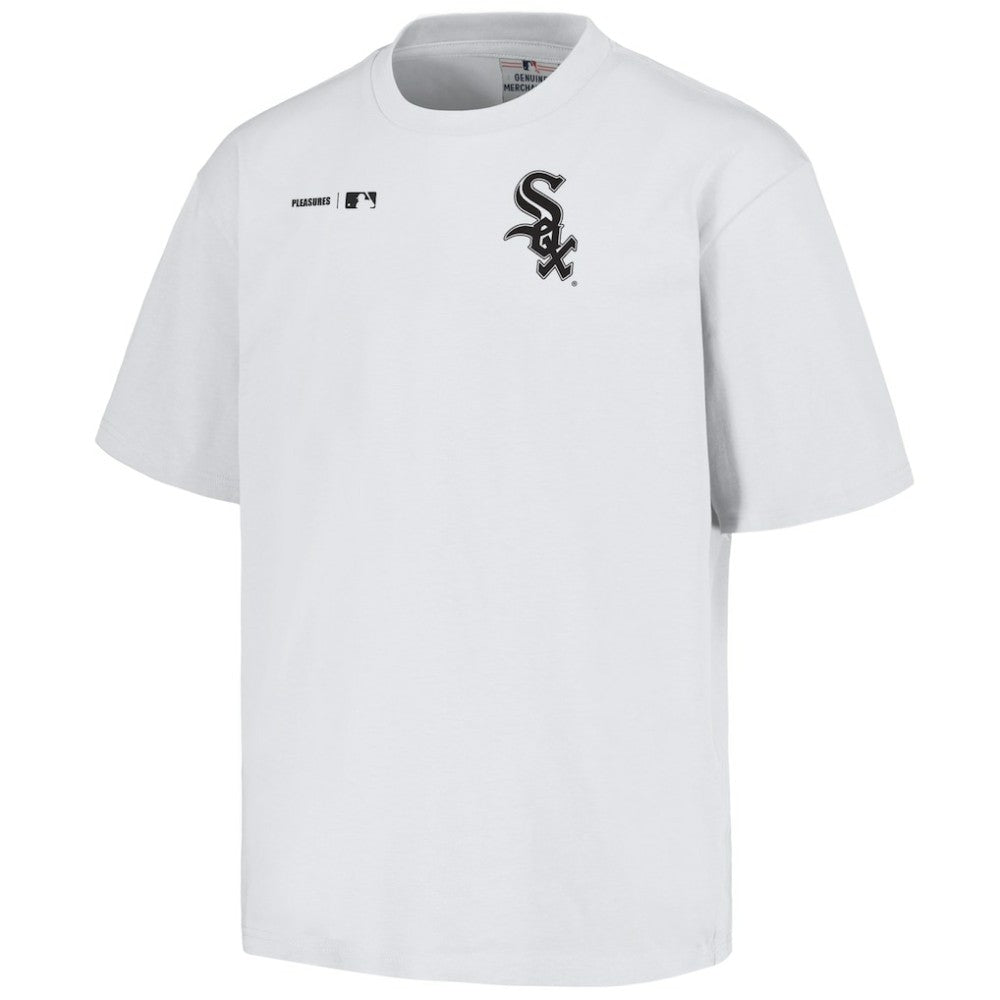 Chicago White Sox PLEASURES Precision T-Shirt - MLB