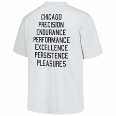 Chicago White Sox PLEASURES Precision T-Shirt - MLB