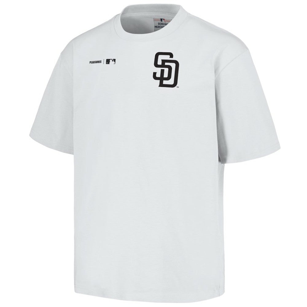 San Diego Padres PLEASURES Precision T-Shirt - MLB