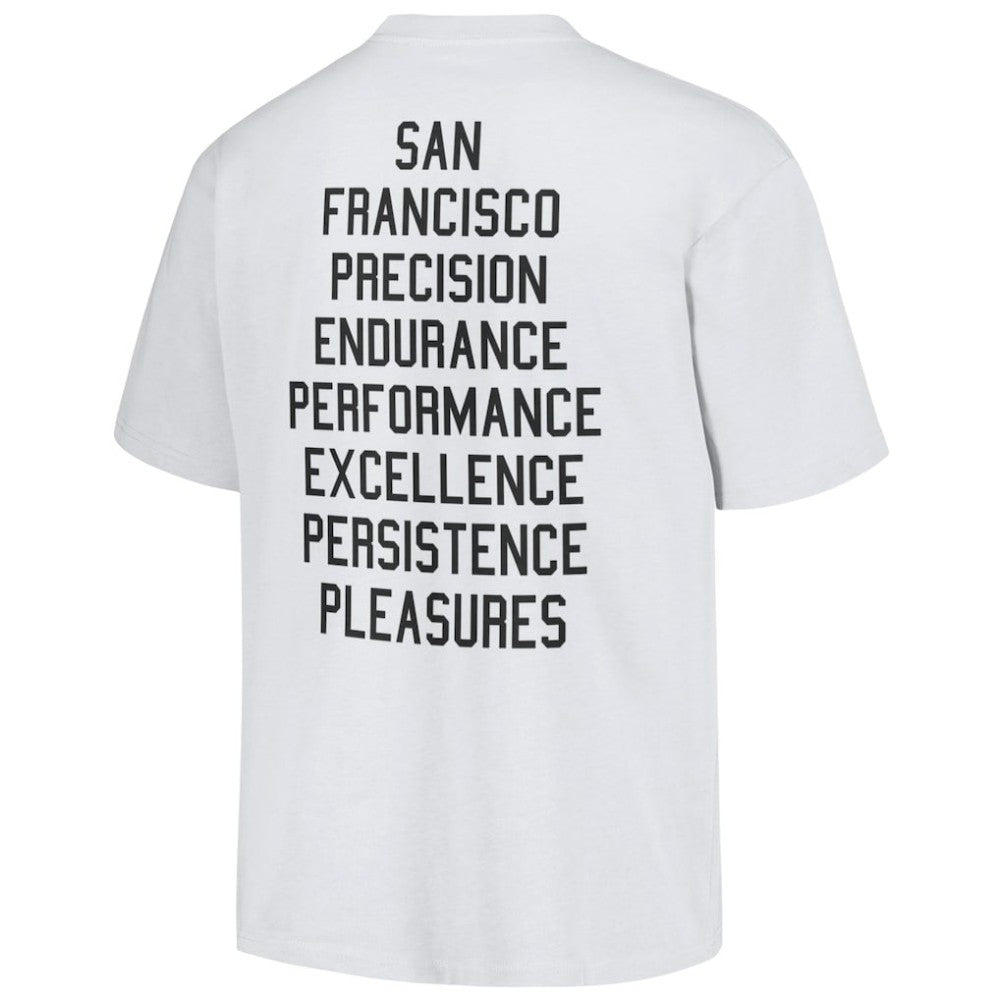 San Francisco Giants PLEASURES Precision T-Shirt - MLB