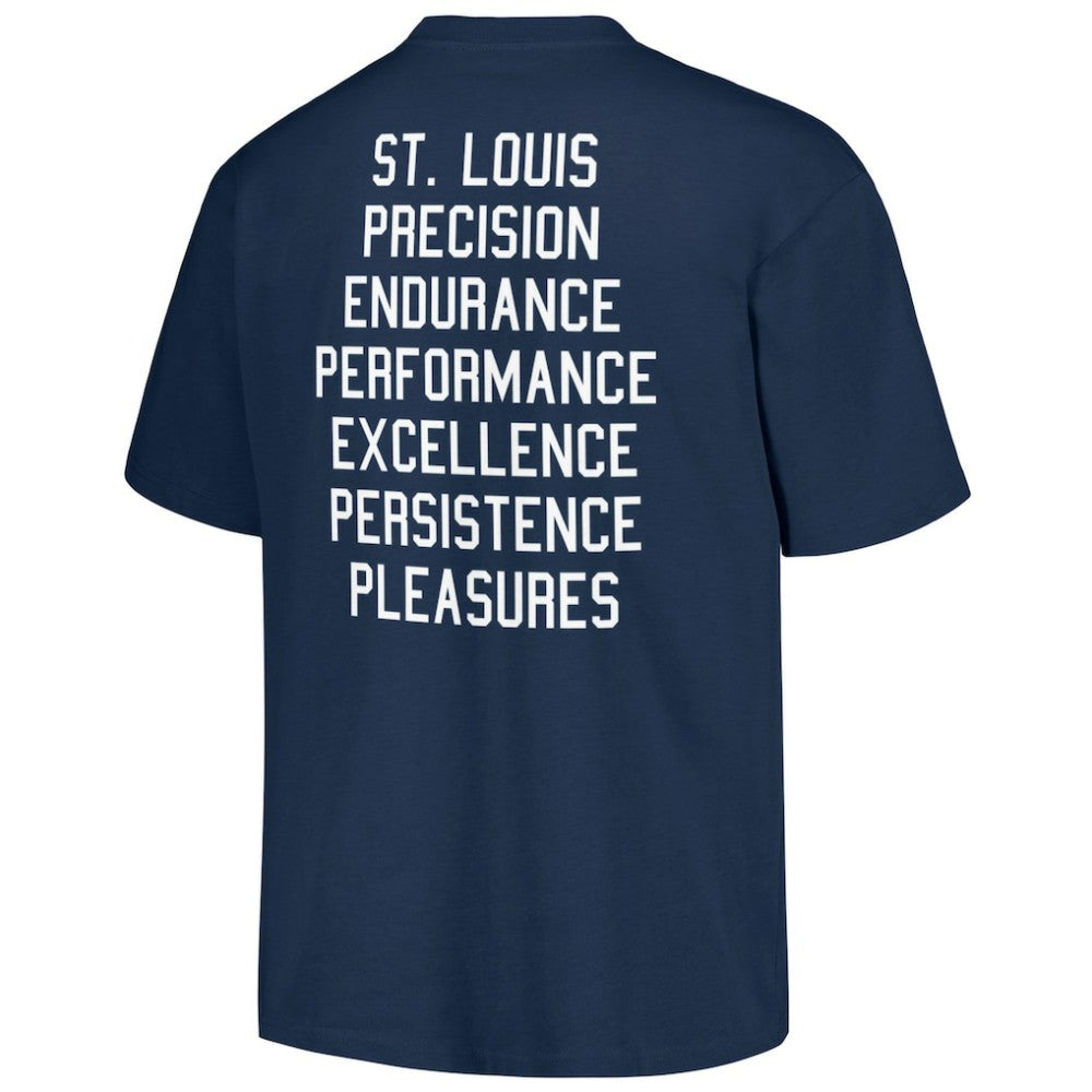 St. Louis Cardinals PLEASURES Precision T-Shirt - MLB