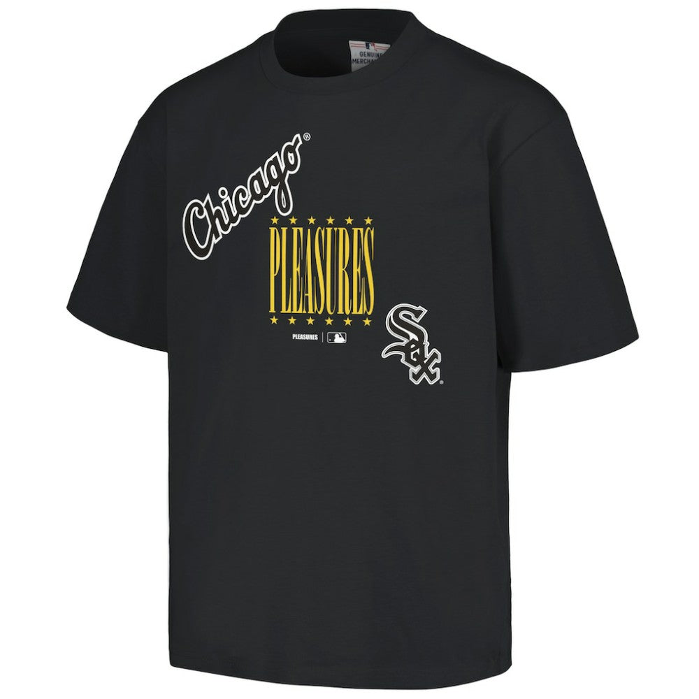Chicago White Sox PLEASURES Repurpose T-Shirt - MLB