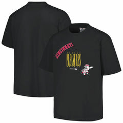 Cincinnati Reds PLEASURES Repurpose T-Shirt - MLB