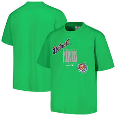 Detroit Tigers PLEASURES Repurpose T-Shirt - MLB