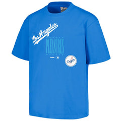 Los Angeles Dodgers PLEASURES Repurpose T-Shirt - MLB