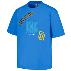 San Diego Padres PLEASURES Repurpose T-Shirt - MLB