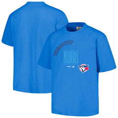 Toronto Blue Jays PLEASURES Repurpose T-Shirt - MLB