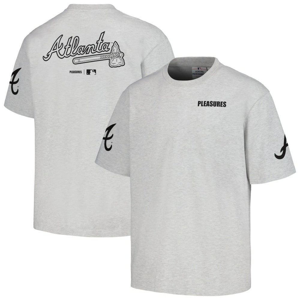 Atlanta Braves PLEASURES Team T-Shirt - MLB