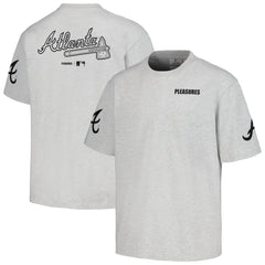 Atlanta Braves PLEASURES Team T-Shirt - MLB