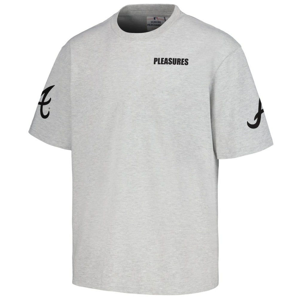Atlanta Braves PLEASURES Team T-Shirt - MLB