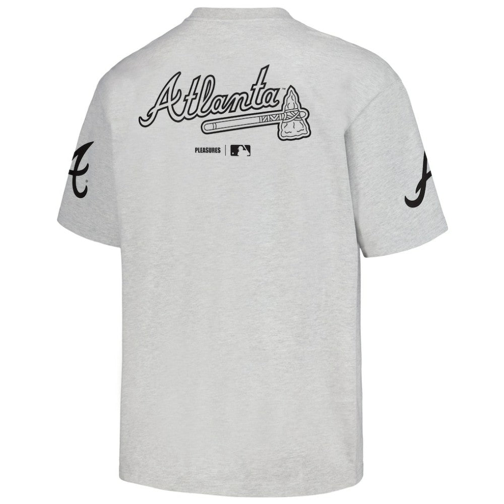 Atlanta Braves PLEASURES Team T-Shirt - MLB