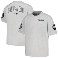 Chicago Cubs PLEASURES Team T-Shirt - MLB