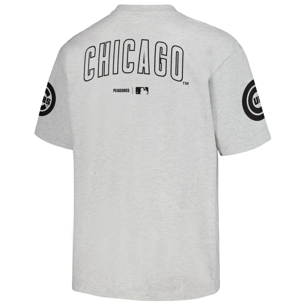 Chicago Cubs PLEASURES Team T-Shirt - MLB