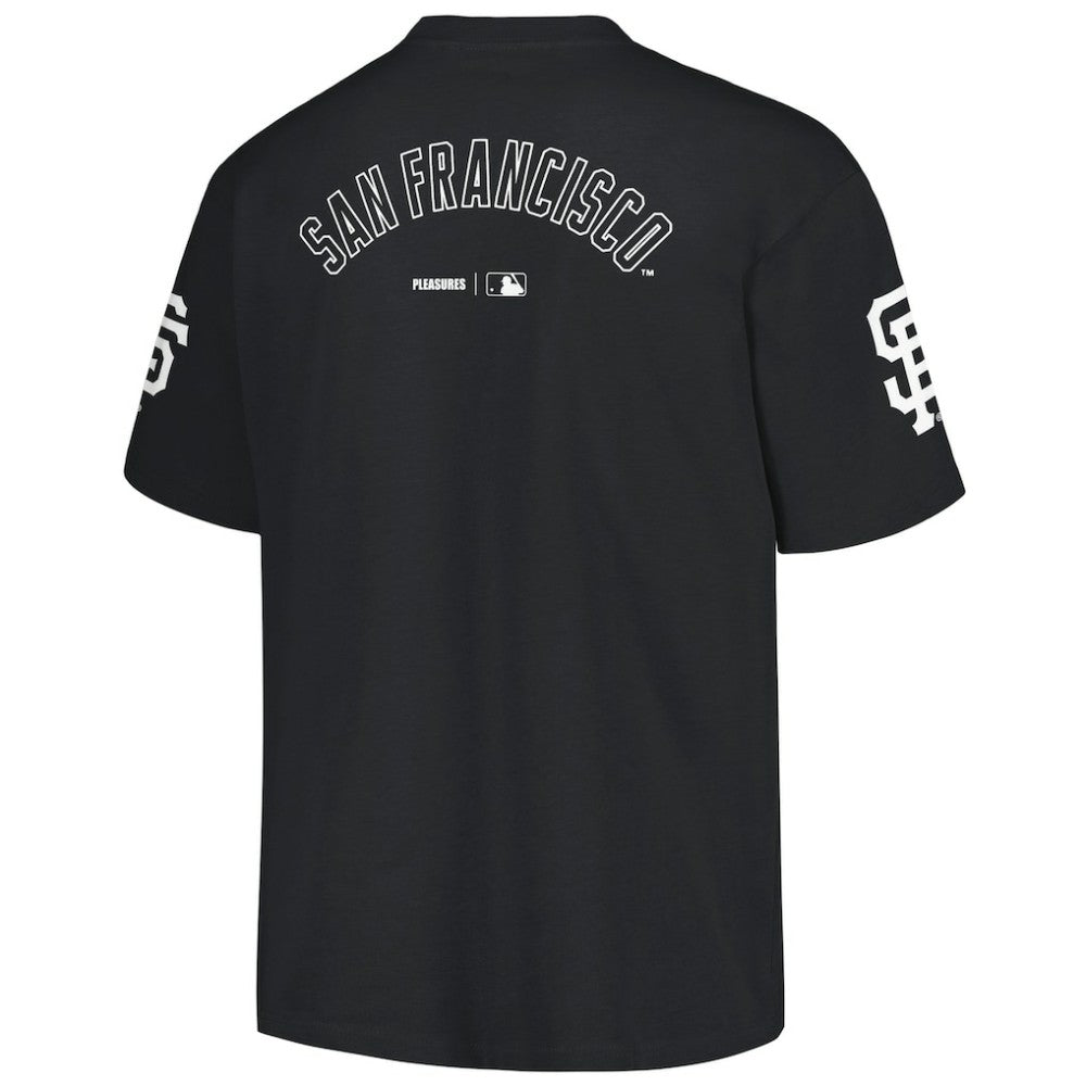 San Francisco Giants PLEASURES Team T-Shirt - MLB