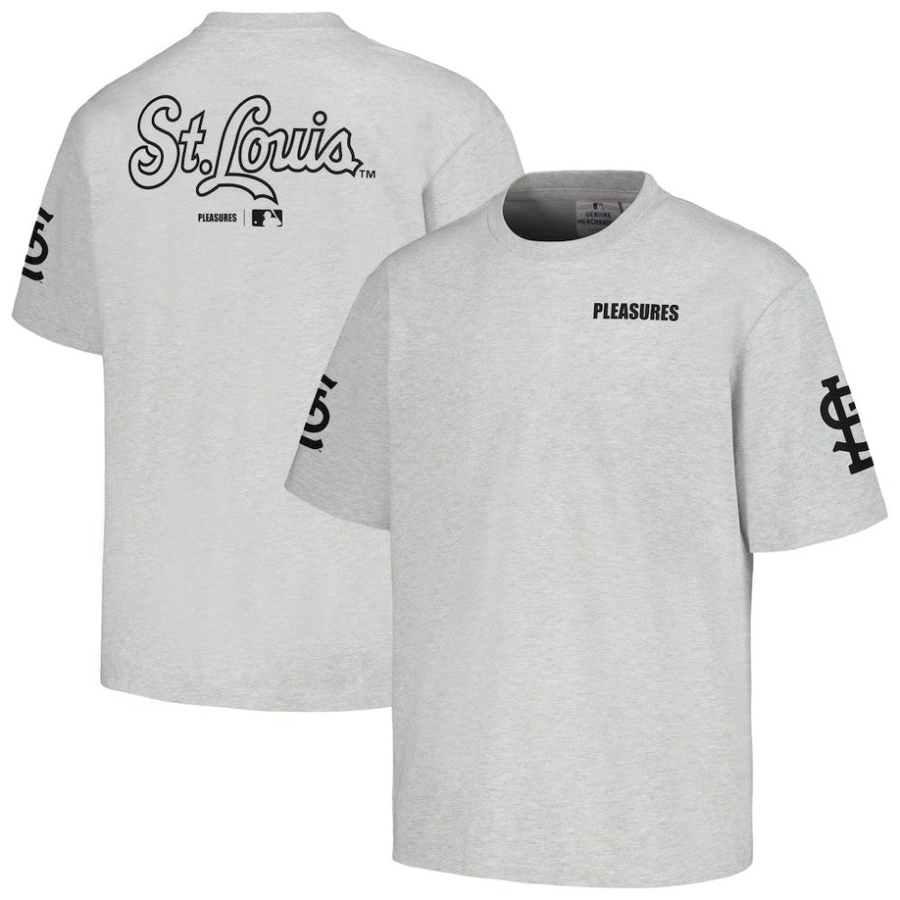 St. Louis Cardinals PLEASURES Team T-Shirt - MLB
