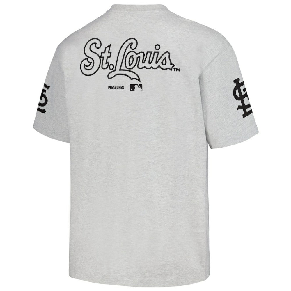St. Louis Cardinals PLEASURES Team T-Shirt - MLB