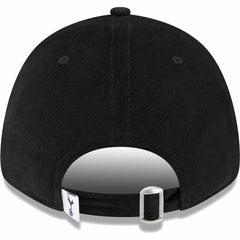 Tottenham Hotspur New Era Triple Wordmark 9FORTY Adjustable Hat Black | New Era discount