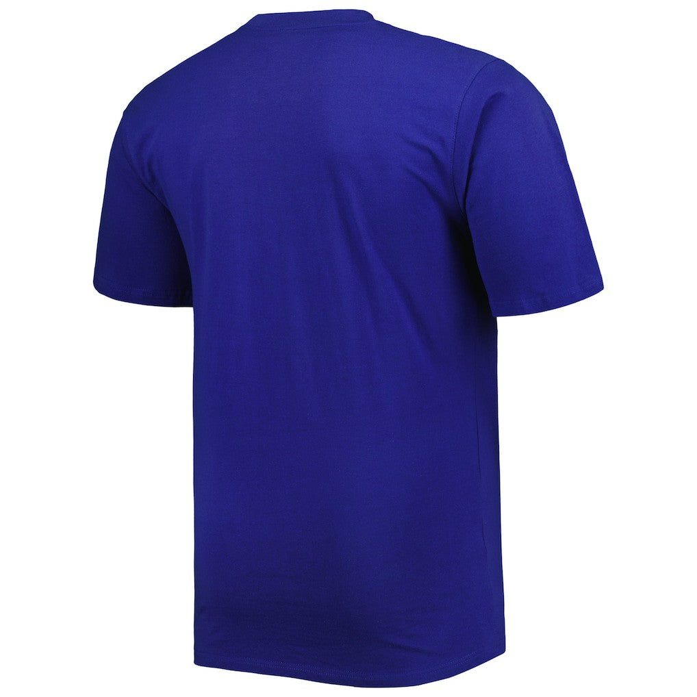 Philadelphia 76ers Big & Tall Two-Pack T-Shirt Set Royal/White - NBA