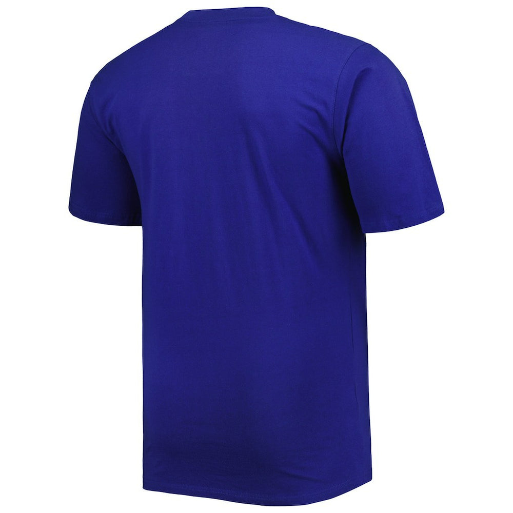 Philadelphia 76ers Big & Tall Two-Pack T-Shirt Set Royal/White - NBA