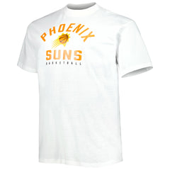 Phoenix Suns Big & Tall Two-Pack T-Shirt Set Purple/White - NBA
