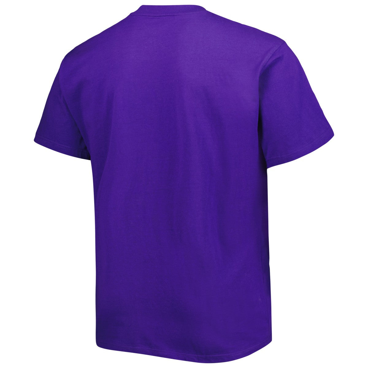 Phoenix Suns Big & Tall Two-Pack T-Shirt Set Purple/White - NBA