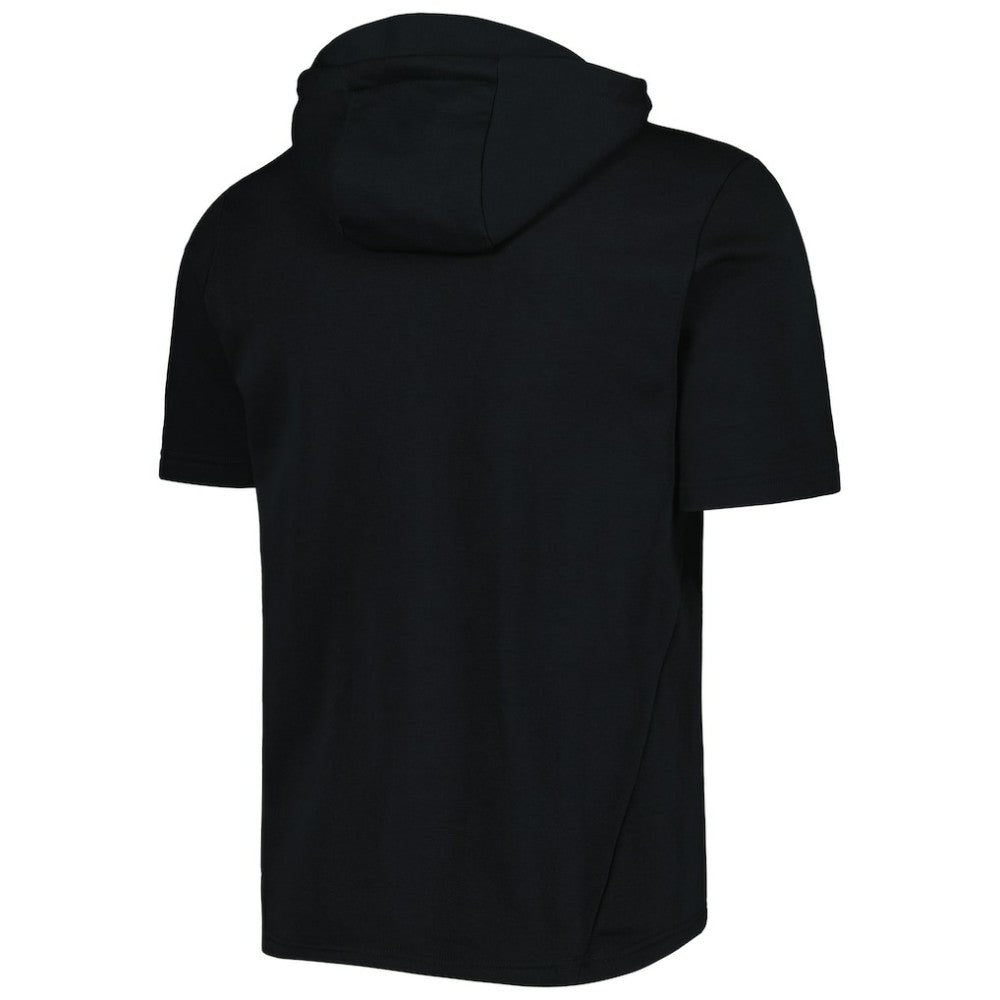 Chicago White Sox Levelwear Recruit Full-Zip Short Sleeve Hoodie - MLB