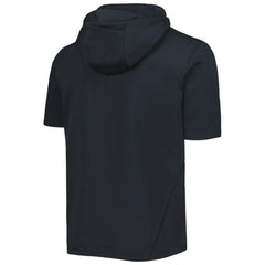 San Diego Padres Levelwear Recruit Full-Zip Short Sleeve Hoodie - MLB