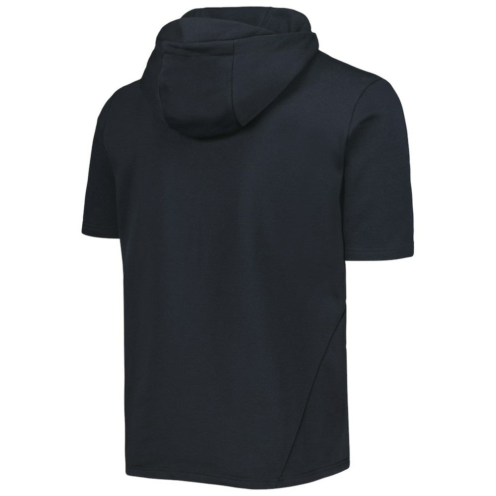 San Francisco Giants Levelwear Recruit Full-Zip Short Sleeve Hoodie - MLB