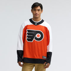 Philadelphia Flyers Fanatics Home Breakaway Jersey - Burnt Orange - NHL