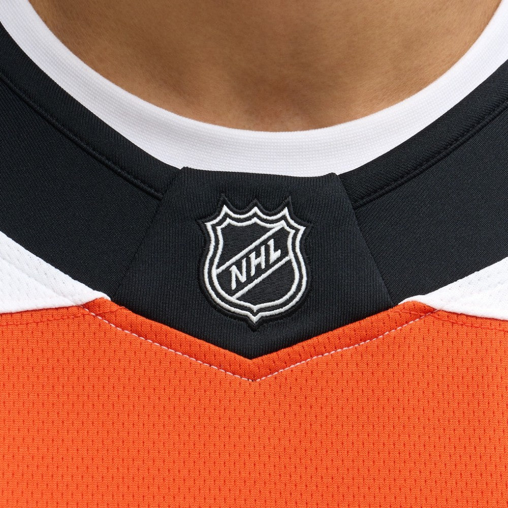 Philadelphia Flyers Fanatics Home Breakaway Jersey - Burnt Orange - NHL