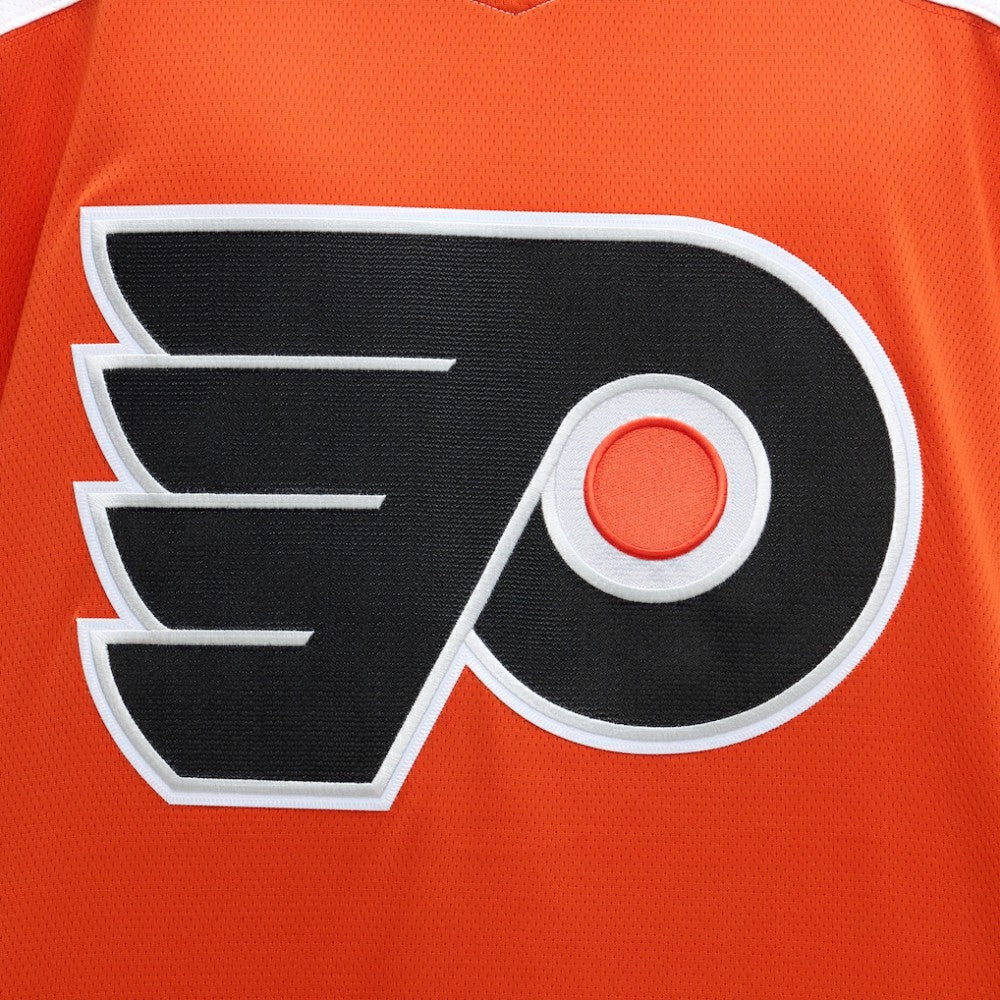 Philadelphia Flyers Fanatics Home Breakaway Jersey - Burnt Orange - NHL