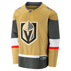 Vegas Golden Knights Fanatics Home Breakaway Jersey - Gold - NHL
