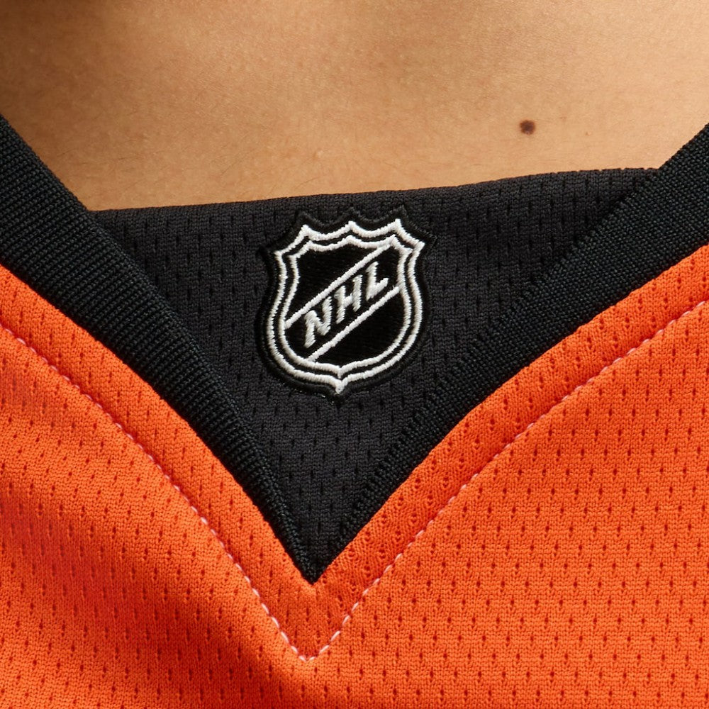 Philadelphia Flyers Fanatics Women's Home Breakaway Jersey - Burnt Orange - NHL