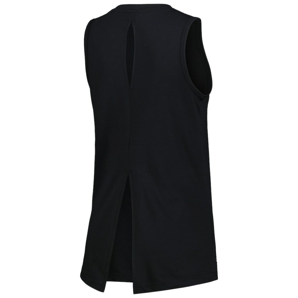 Colorado Rockies Levelwear Women's Paisley Chase V-Neck Tank Top - MLB