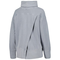 Chicago Cubs Levelwear Women's Sunset Farm Team Pullover Sweatshirt - MLB