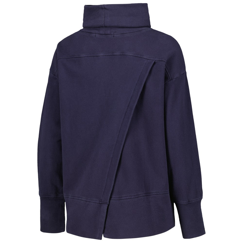 Milwaukee Brewers Levelwear Women's Sunset Farm Team Pullover Sweatshirt - MLB