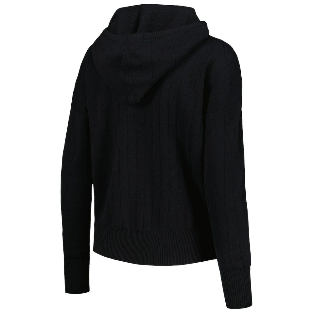 Los Angeles Dodgers Levelwear Women's Dream Icon Tab Pullover Hoodie - MLB