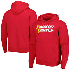 Kansas City Chiefs '47 Regional Headline Pullover Hoodie Red | 47 brand