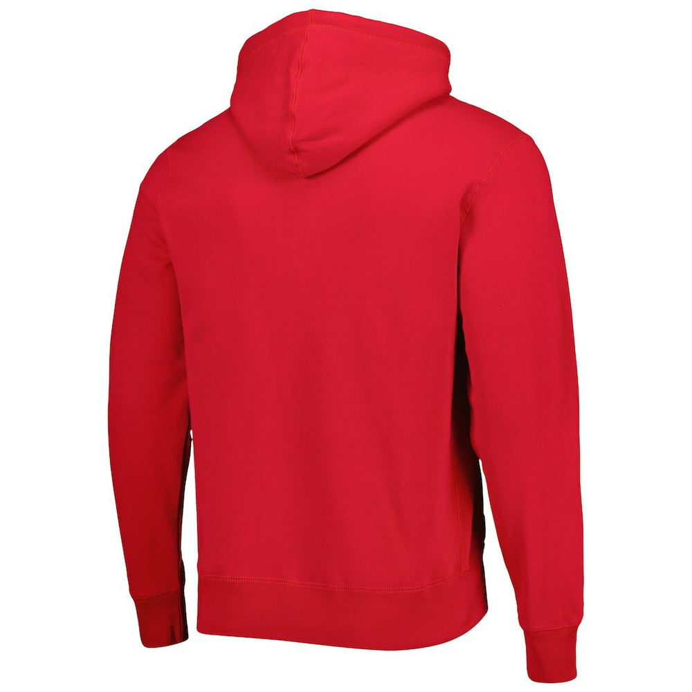 Kansas City Chiefs '47 Regional Headline Pullover Hoodie Red | 47 brand