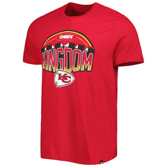 Kansas City Chiefs '47 Team Regional Super Rival T-Shirt Red | 47 brand