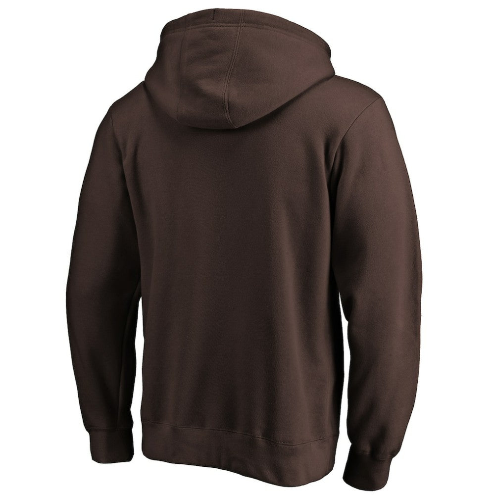 San Diego Padres Team Lock Up Logo Pullover Hoodie - MLB