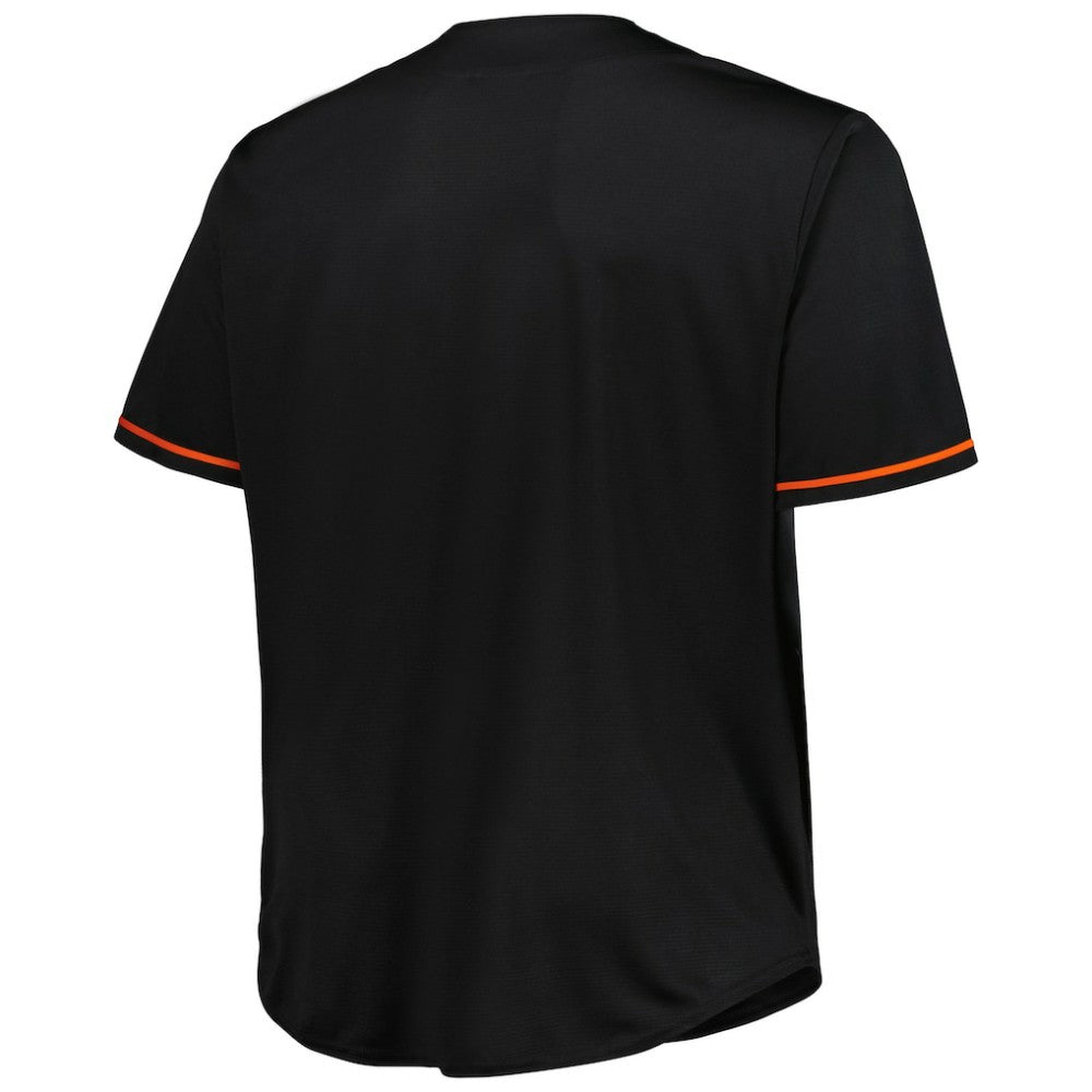 San Francisco Giants Big & Tall Pop Fashion Jersey - MLB