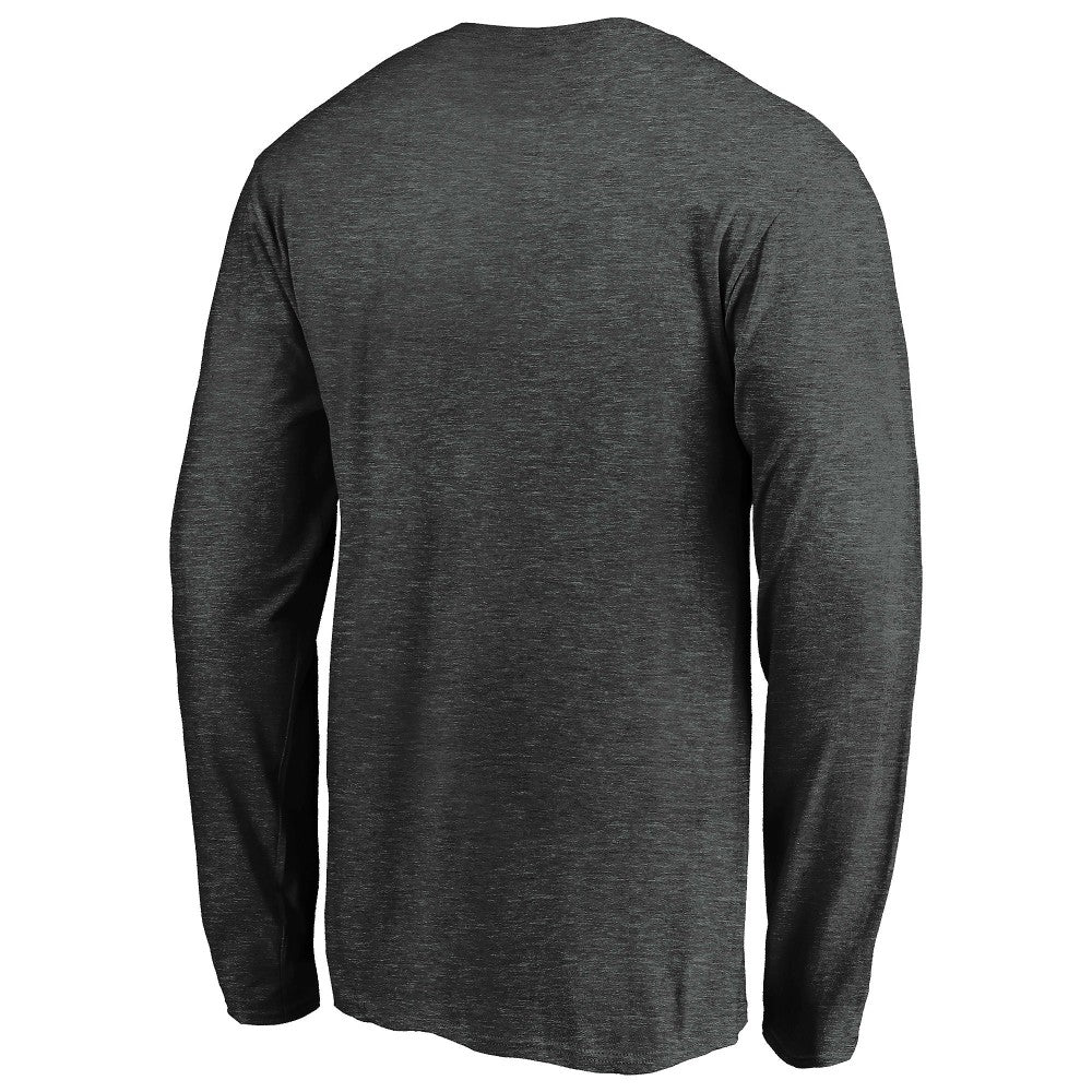 Milwaukee Brewers Heart & Soul Team Long Sleeve T-Shirt - MLB