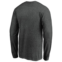 Texas Rangers Heart & Soul Team Long Sleeve T-Shirt - MLB