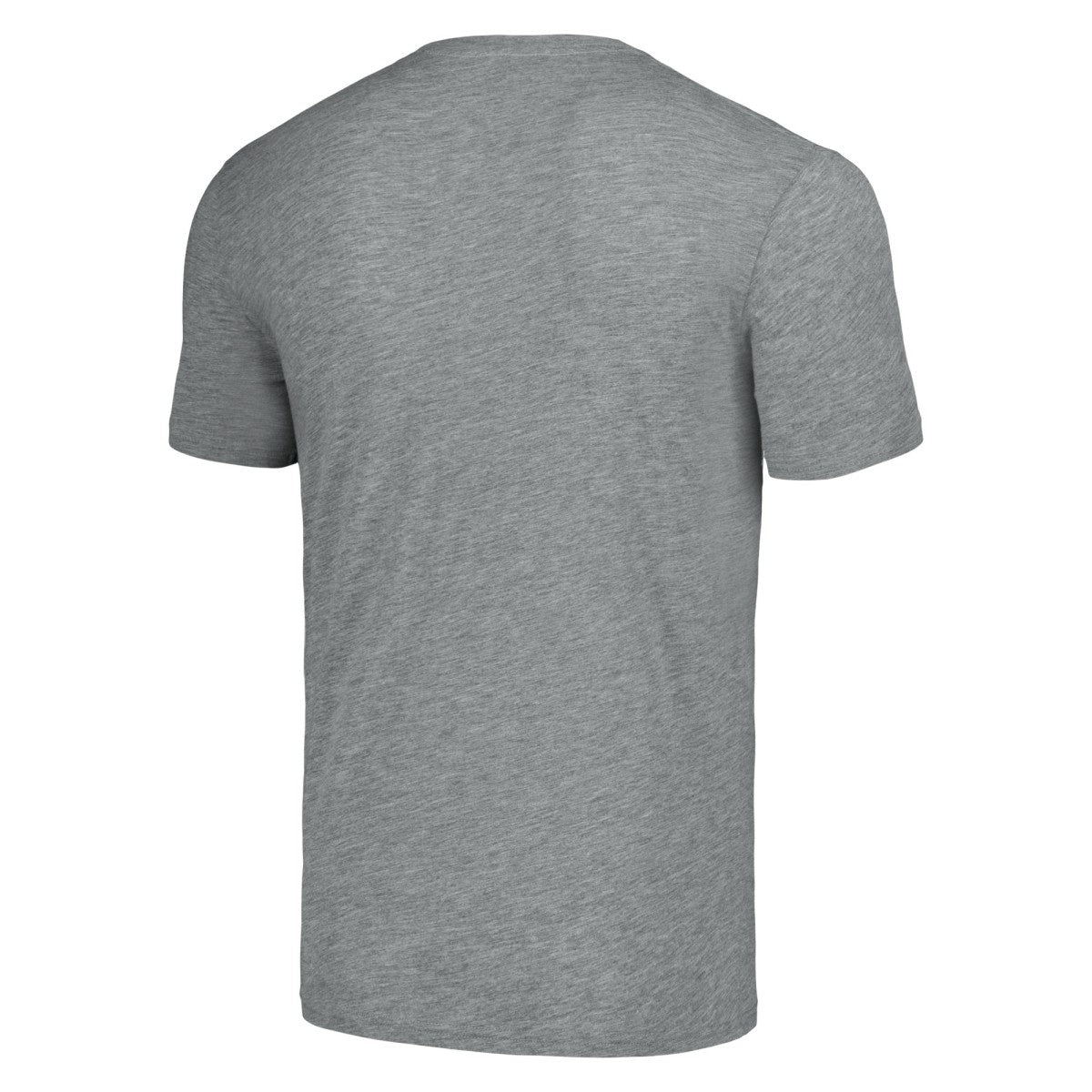 LeBron James Los Angeles Lakers Homage Number Tri-Blend T-Shirt Gray - NBA