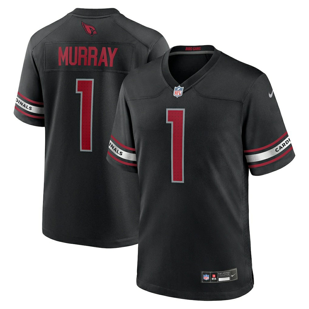 Kyler Murray Arizona Cardinals Game Jersey Black | Nike for Sale
