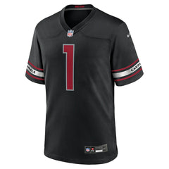 Kyler Murray Arizona Cardinals Game Jersey Black | Nike for Sale